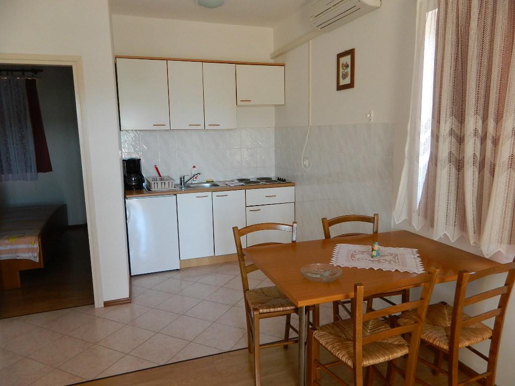 Apartments Skender Čižići Esterno foto