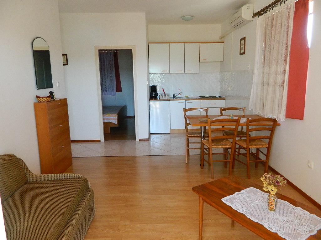 Apartments Skender Čižići Esterno foto