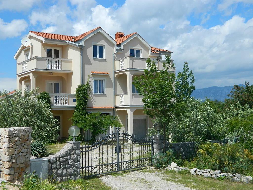 Apartments Skender Čižići Esterno foto